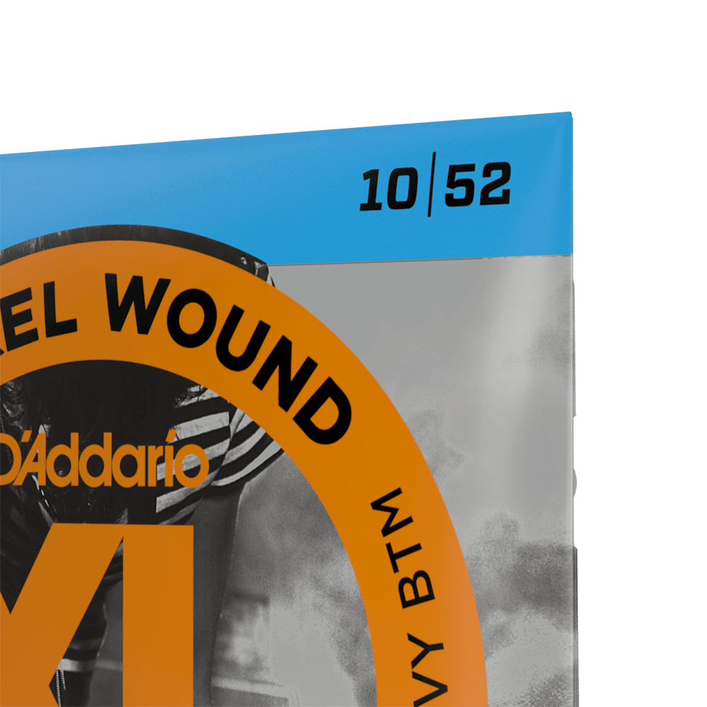 D'Addario | XL | Nickel Electric Guitar Strings D'Addario | XL | Nickel Electric Guitar Strings
